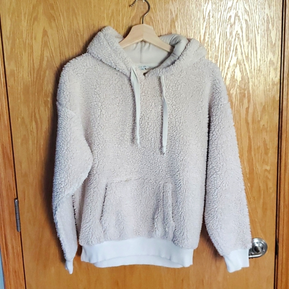 AE Sherpa Hoodie